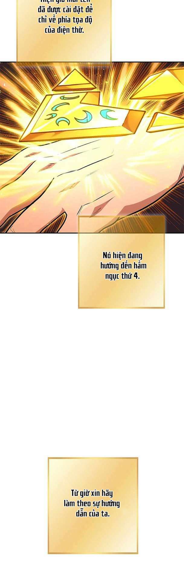 Tái Thiết Hầm Ngục - Chapter 131 - Page 3