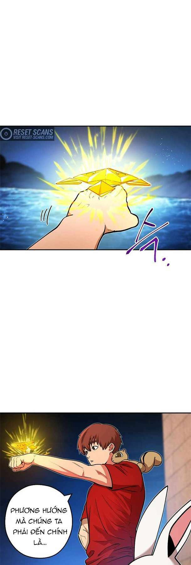 Tái Thiết Hầm Ngục - Chapter 131 - Page 49