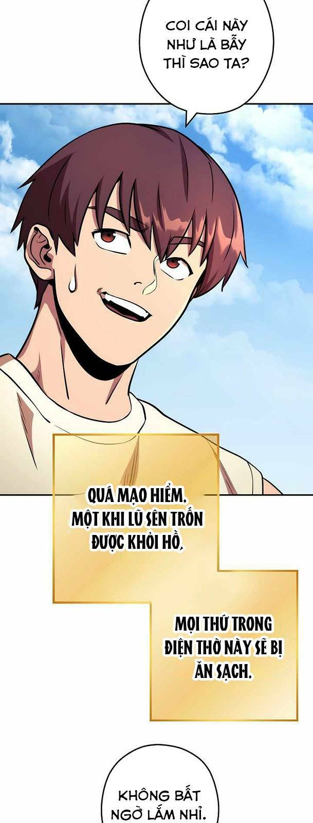 Tái Thiết Hầm Ngục - Chapter 135 - Page 48