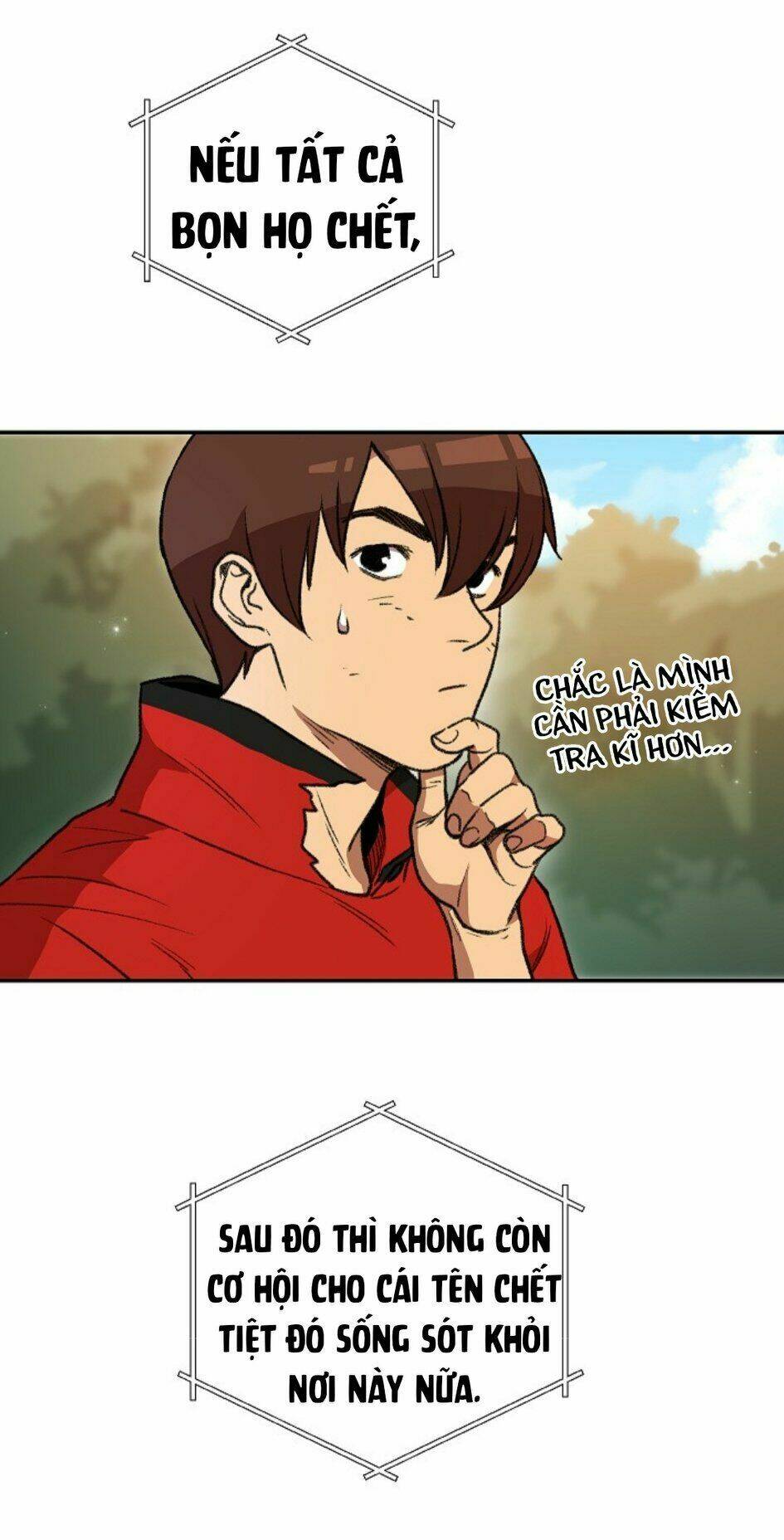 Tái Thiết Hầm Ngục - Chapter 14 - Page 83