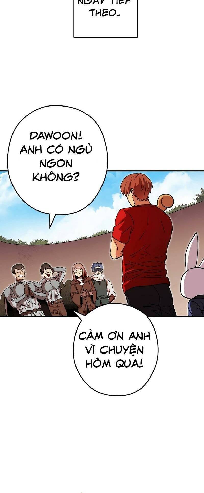 Tái Thiết Hầm Ngục - Chapter 152 - Page 11