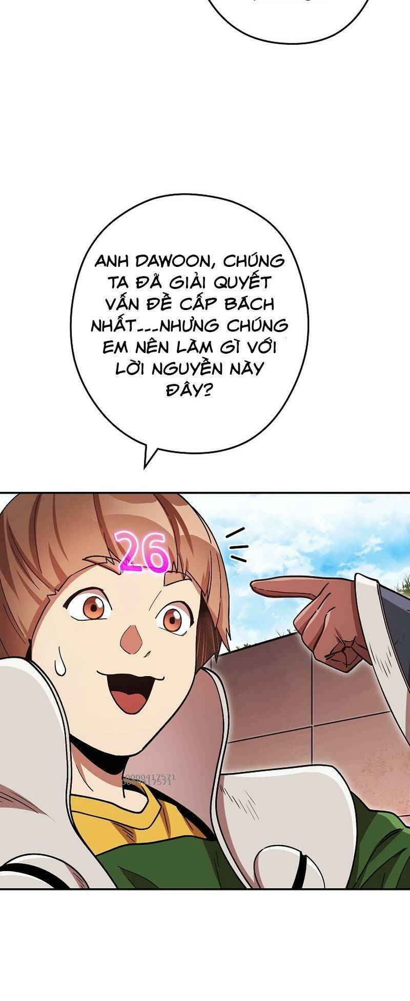 Tái Thiết Hầm Ngục - Chapter 152 - Page 14