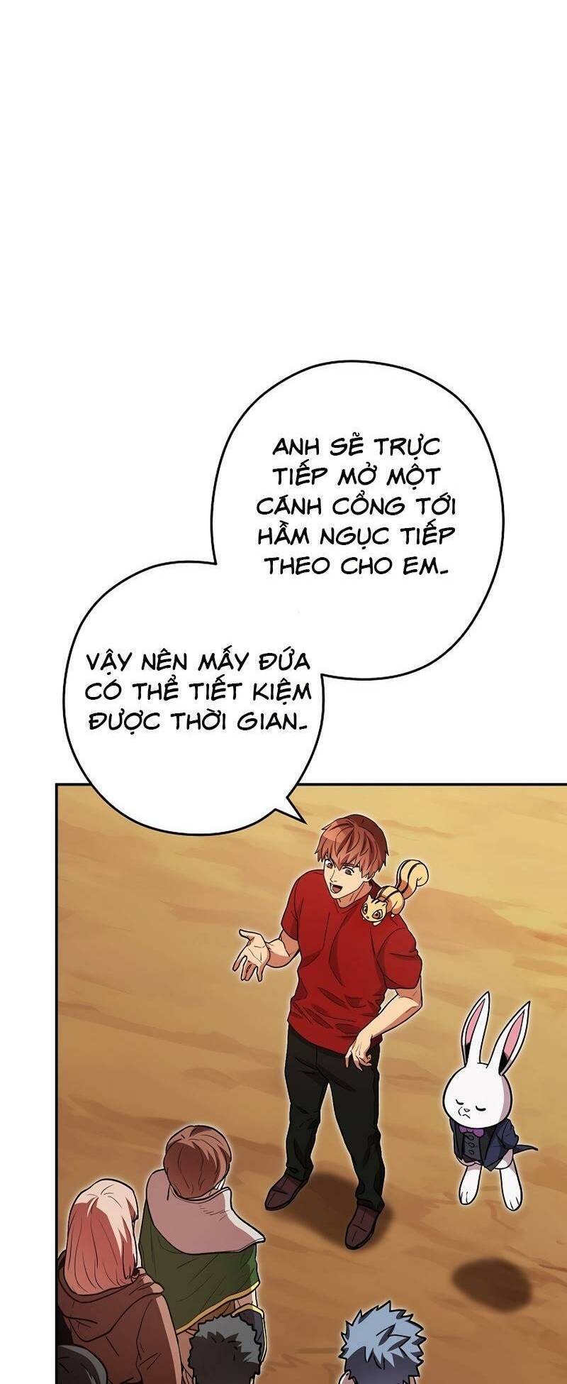 Tái Thiết Hầm Ngục - Chapter 152 - Page 15