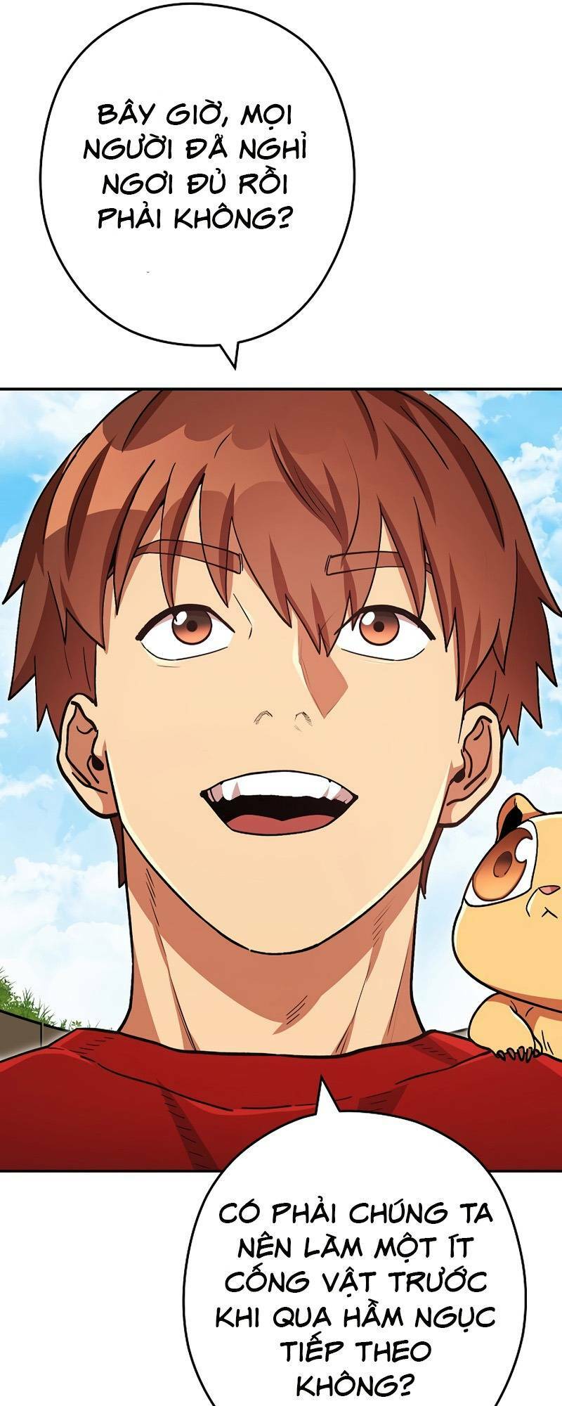 Tái Thiết Hầm Ngục - Chapter 152 - Page 19