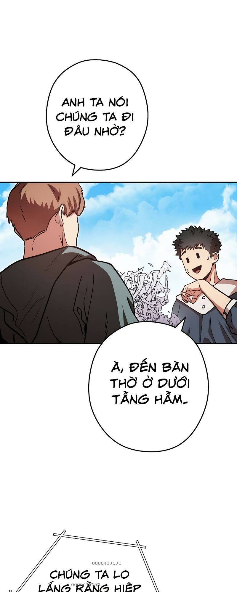 Tái Thiết Hầm Ngục - Chapter 152 - Page 21