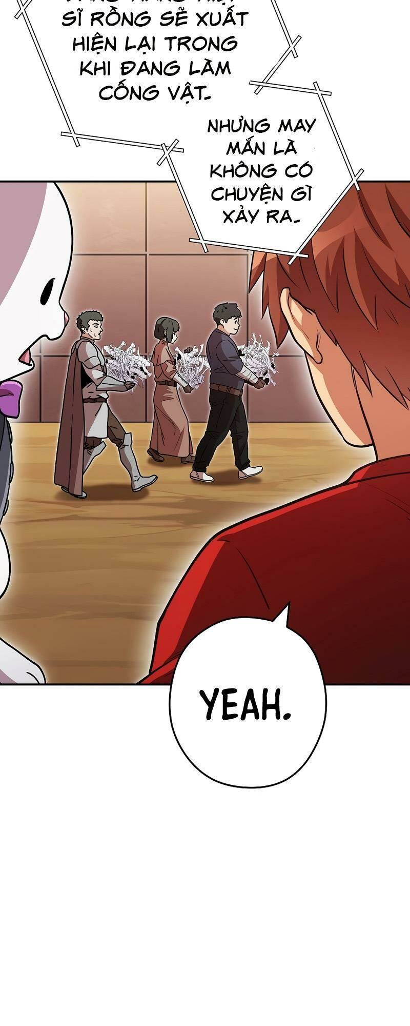 Tái Thiết Hầm Ngục - Chapter 152 - Page 22