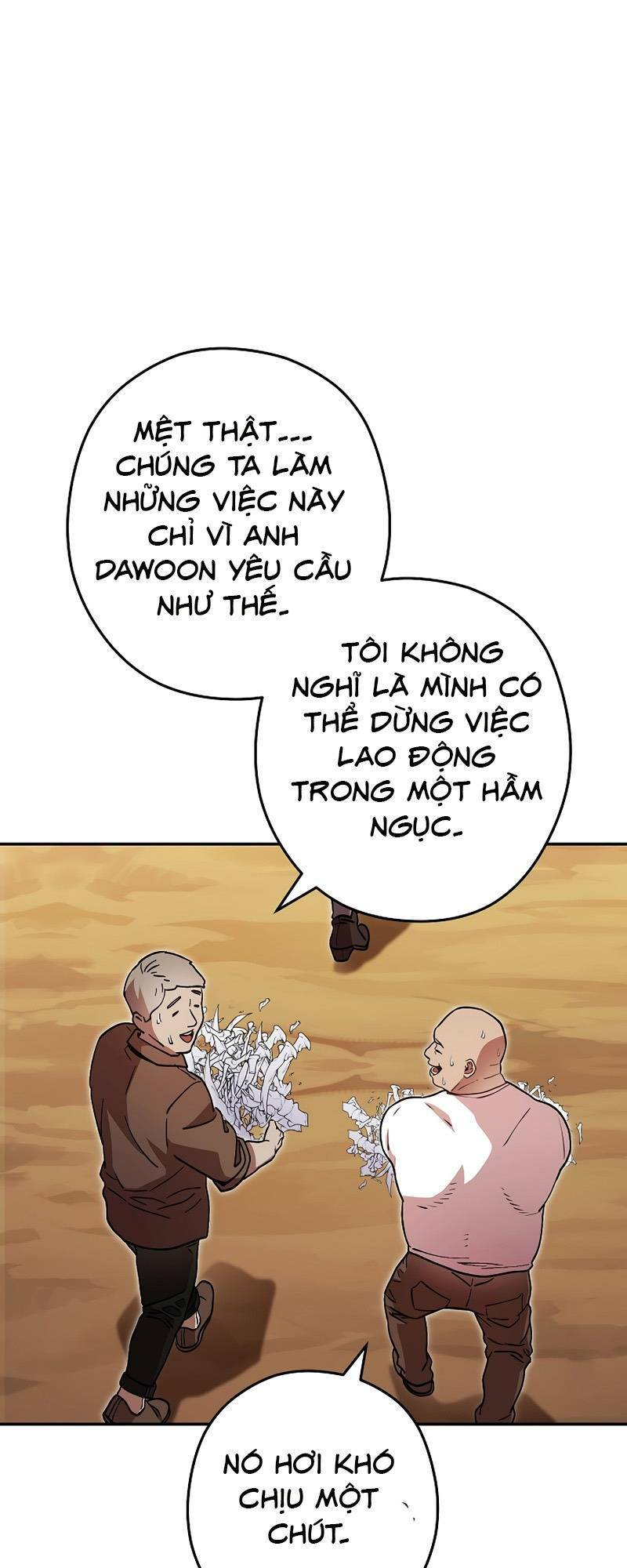 Tái Thiết Hầm Ngục - Chapter 152 - Page 23