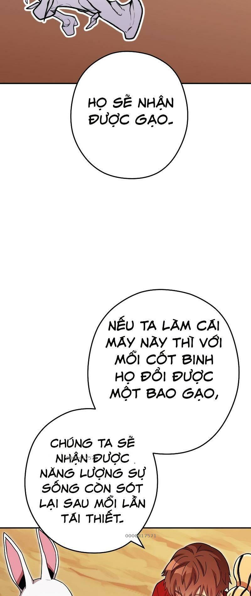 Tái Thiết Hầm Ngục - Chapter 152 - Page 34