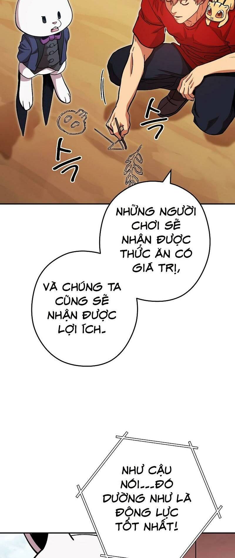 Tái Thiết Hầm Ngục - Chapter 152 - Page 35