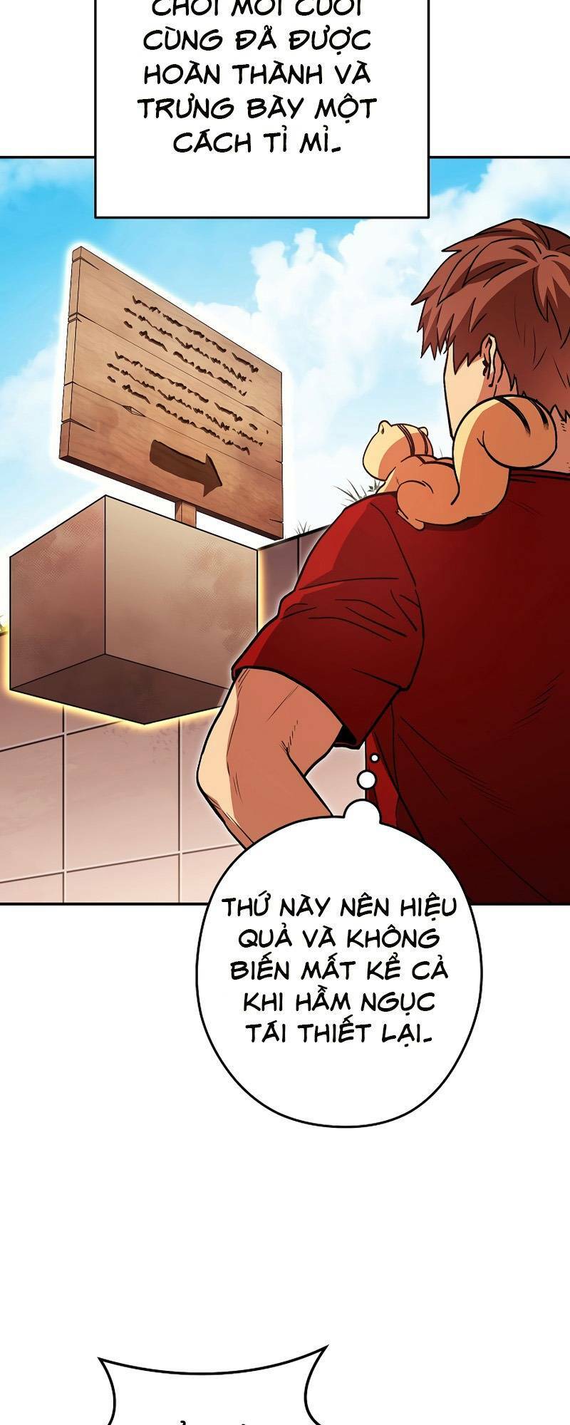 Tái Thiết Hầm Ngục - Chapter 152 - Page 54