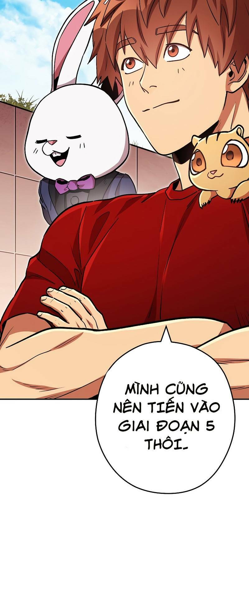 Tái Thiết Hầm Ngục - Chapter 152 - Page 58