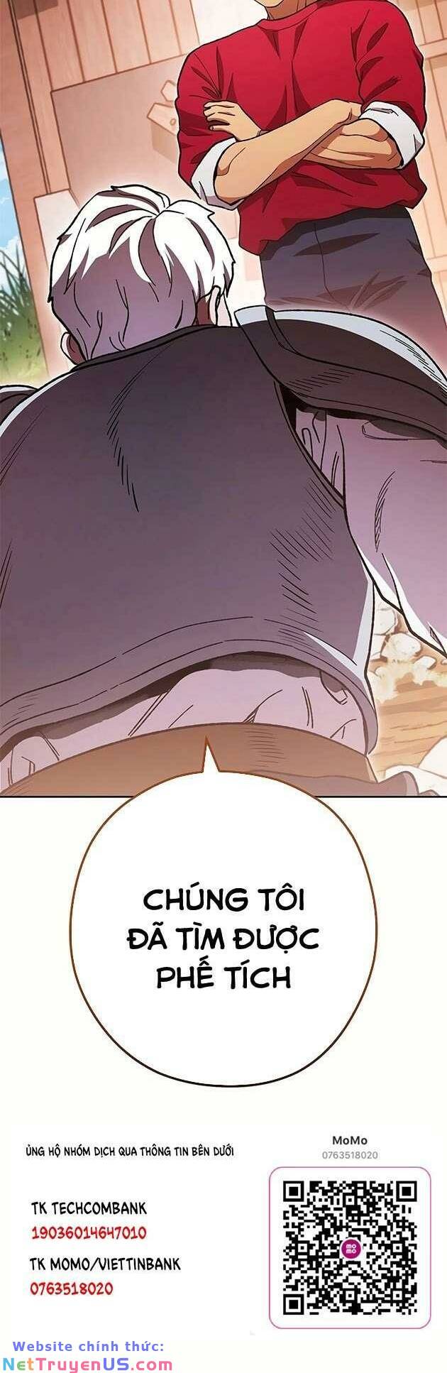 Tái Thiết Hầm Ngục - Chapter 182 - Page 76