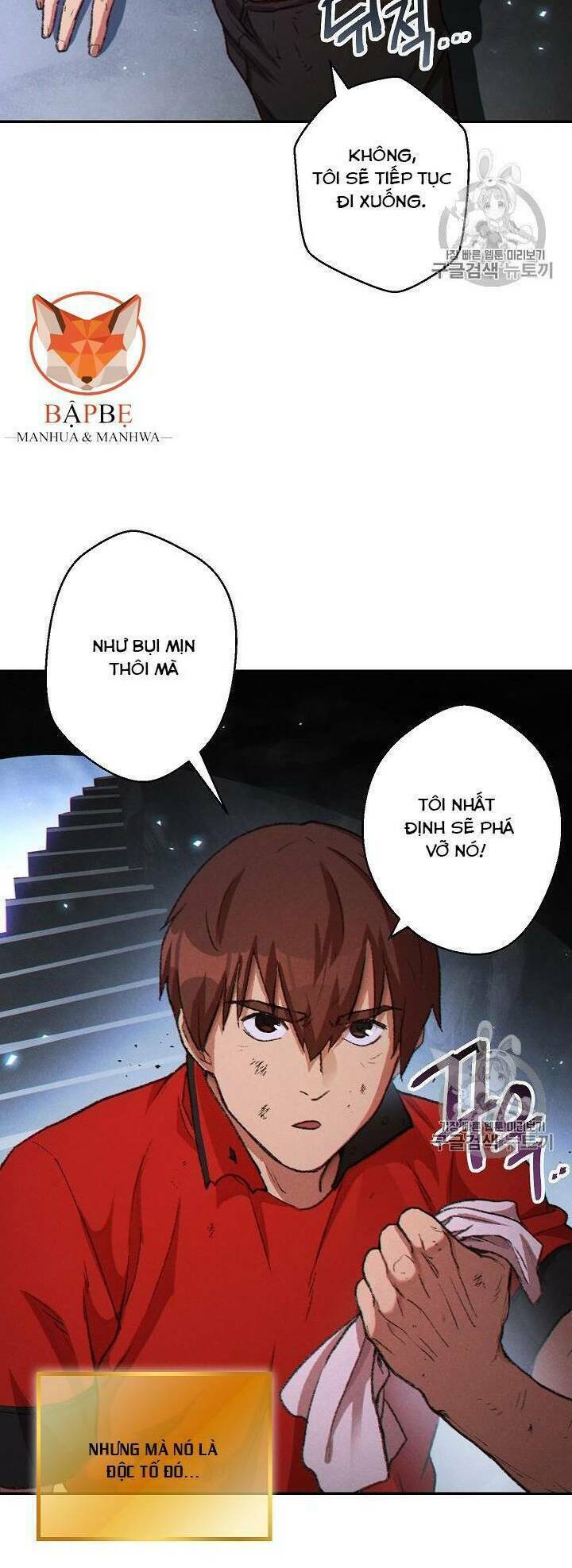 Tái Thiết Hầm Ngục - Chapter 37 - Page 48