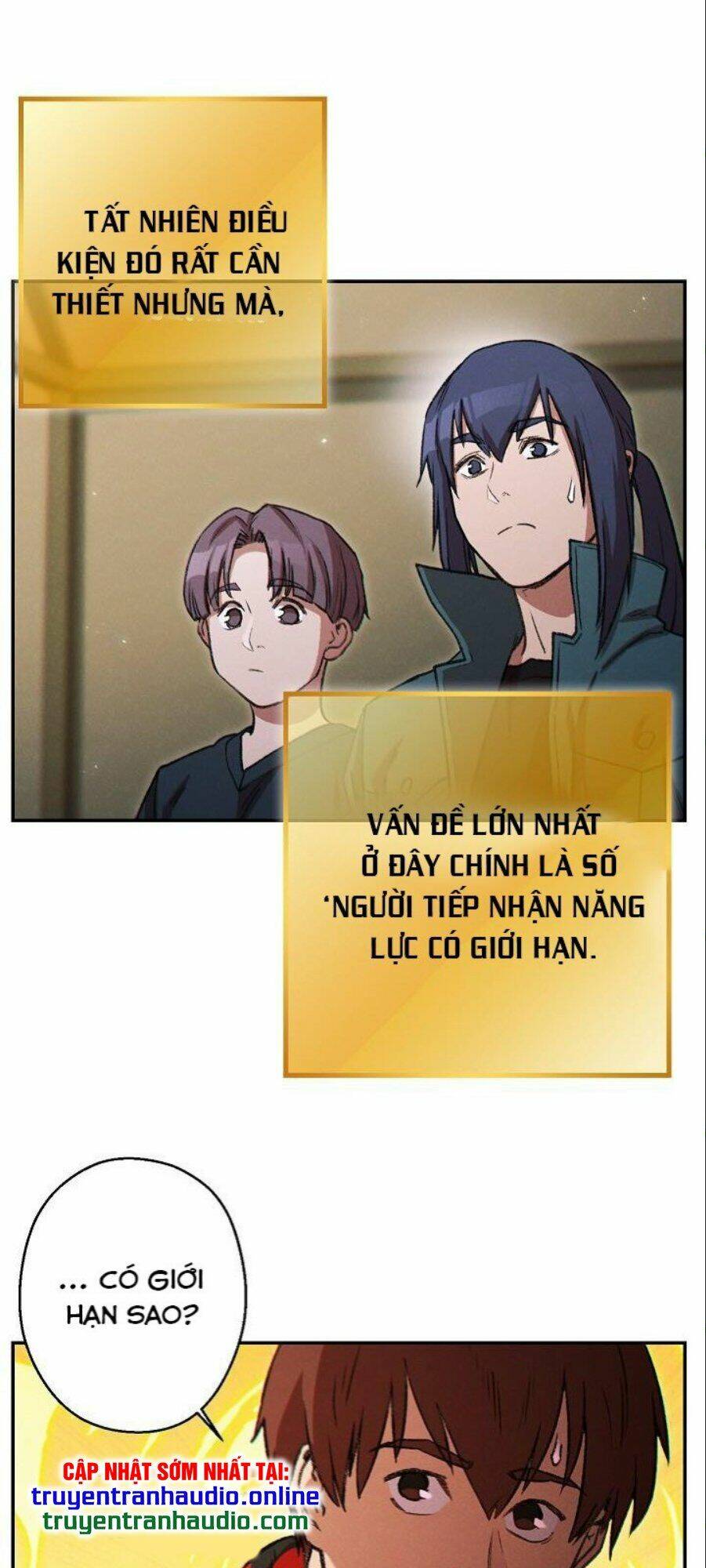 Tái Thiết Hầm Ngục - Chapter 49 - Page 20