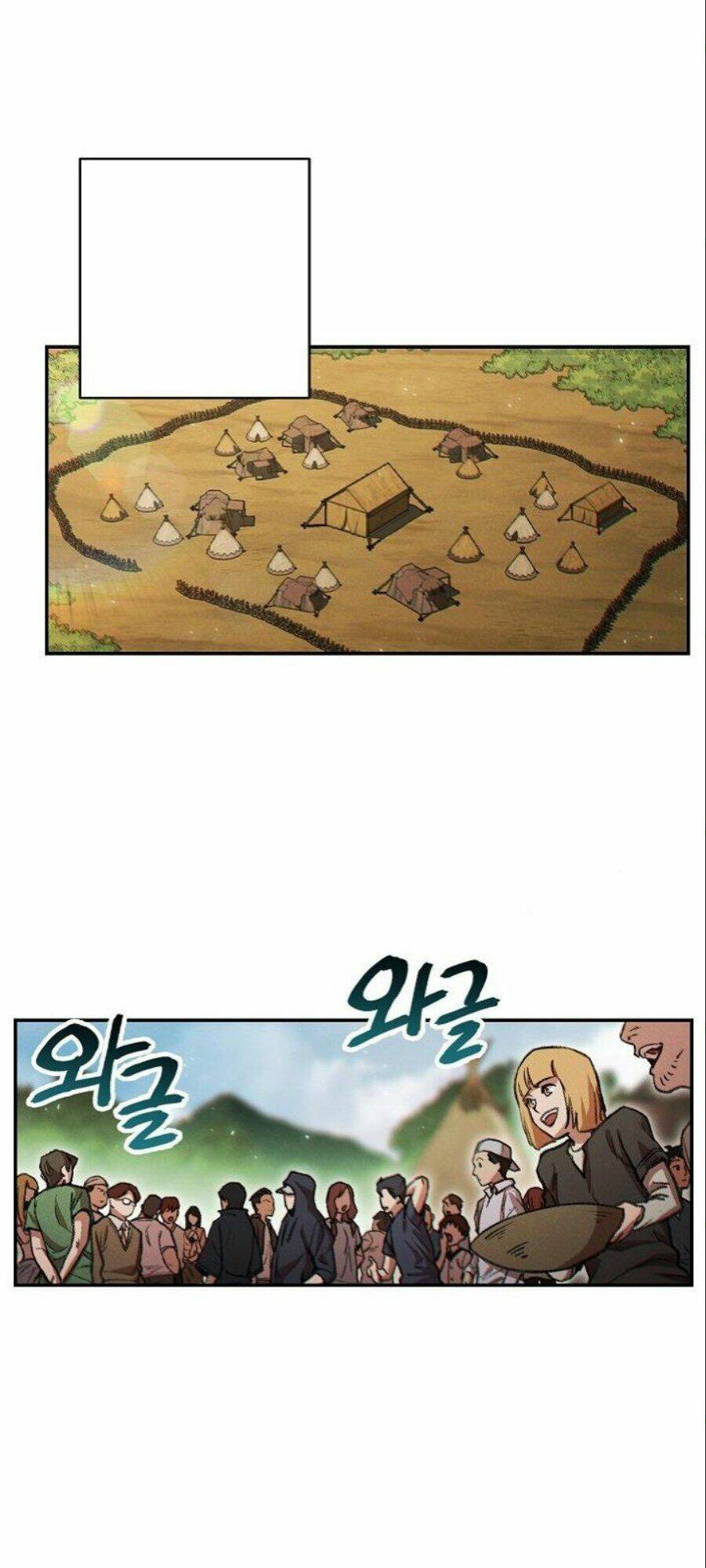 Tái Thiết Hầm Ngục - Chapter 49 - Page 23