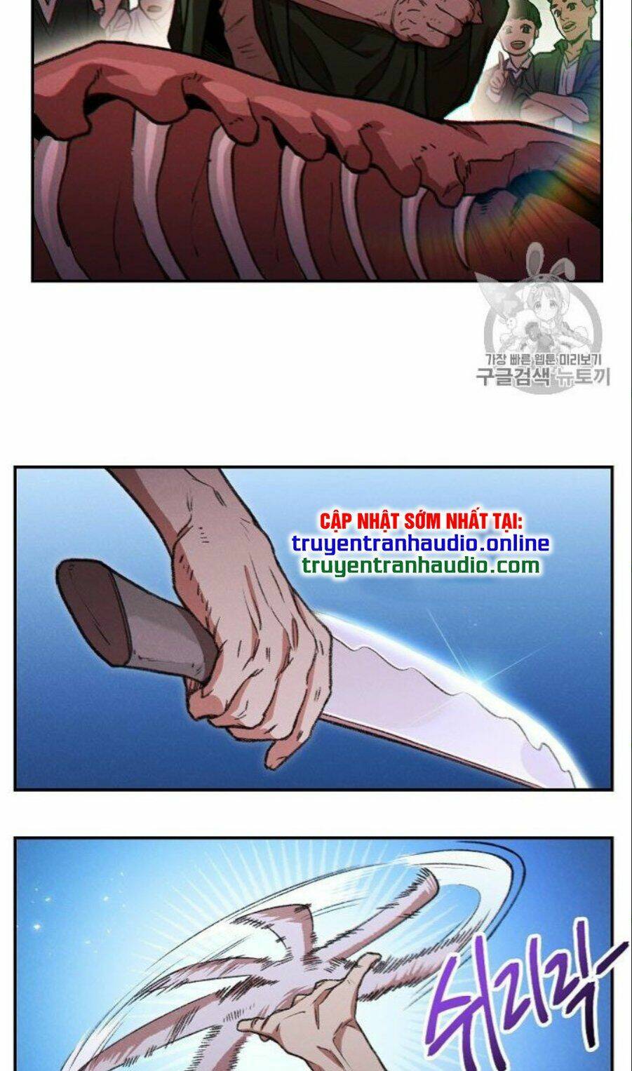 Tái Thiết Hầm Ngục - Chapter 49 - Page 25