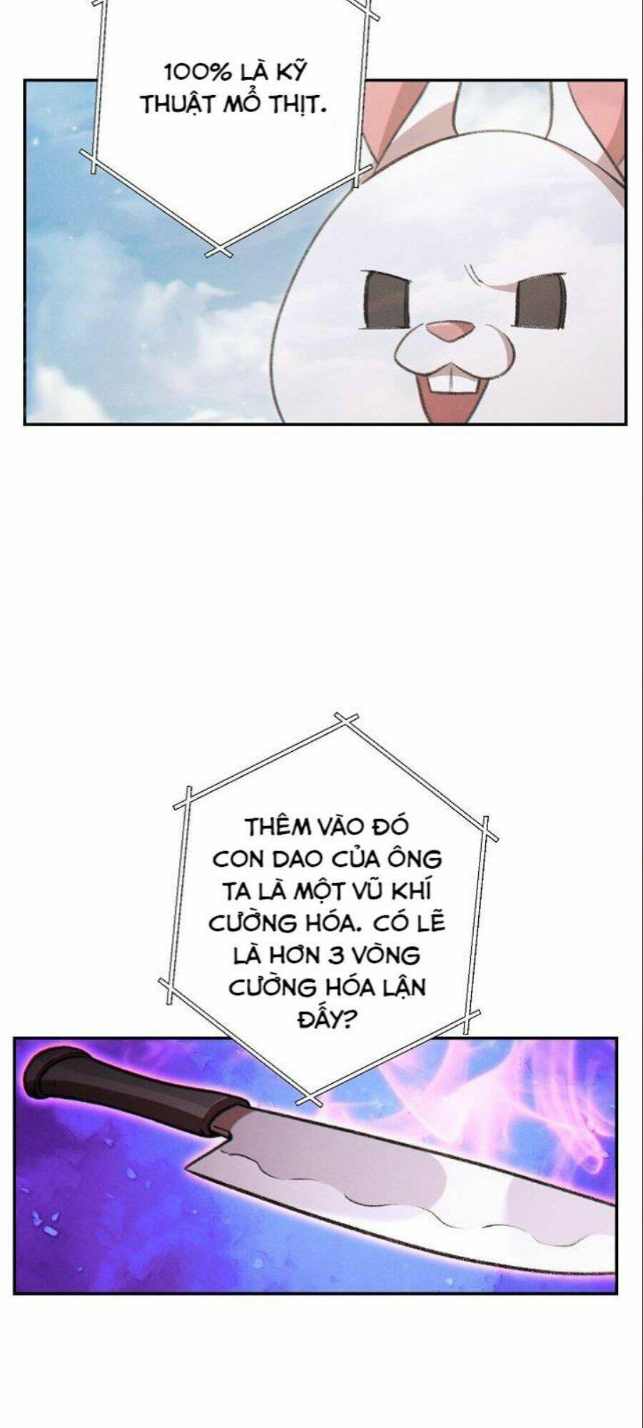 Tái Thiết Hầm Ngục - Chapter 49 - Page 34