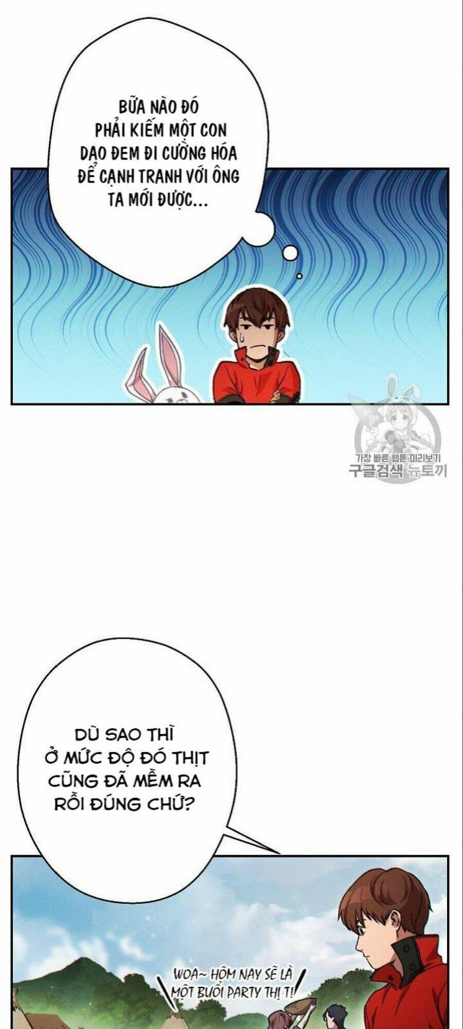 Tái Thiết Hầm Ngục - Chapter 49 - Page 37