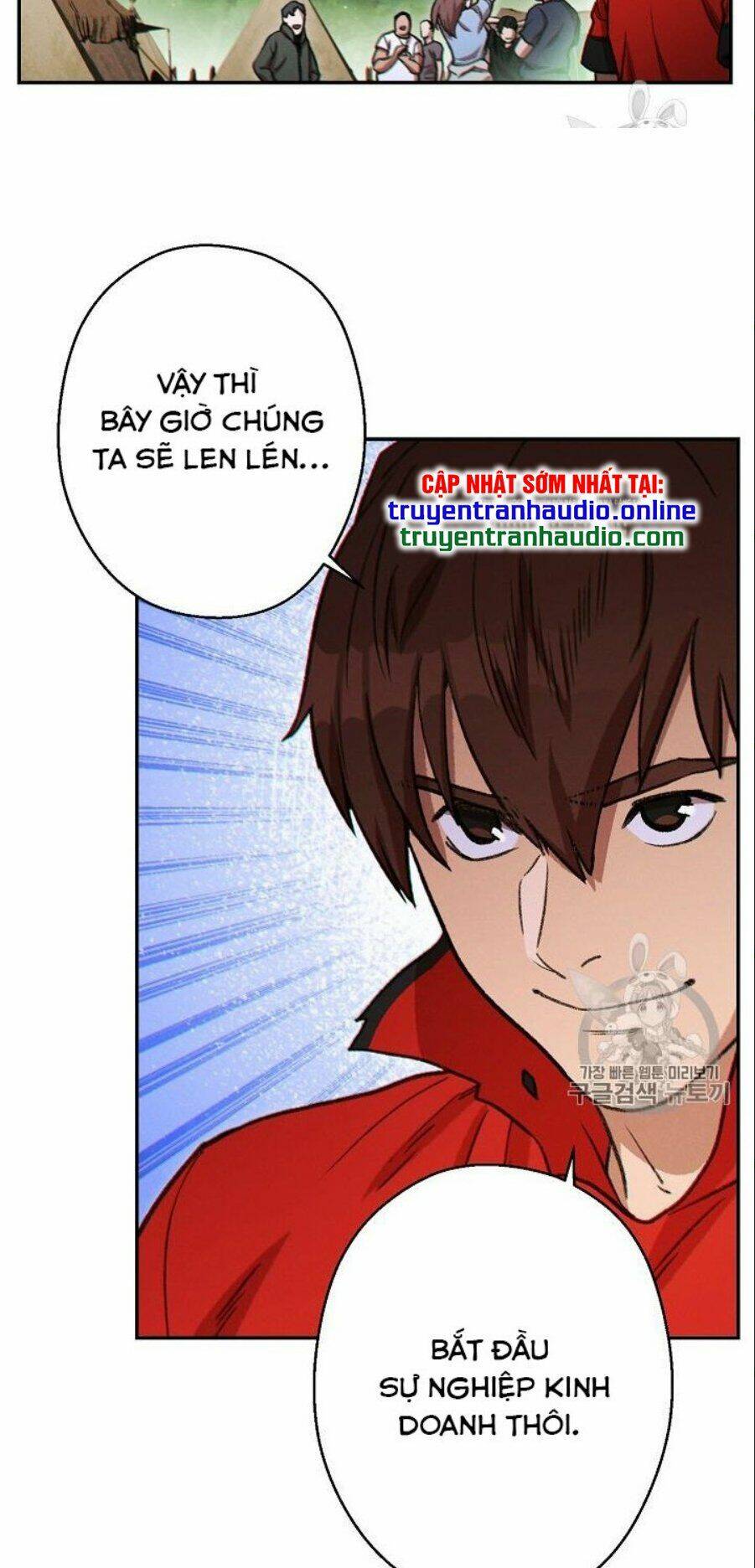 Tái Thiết Hầm Ngục - Chapter 49 - Page 38