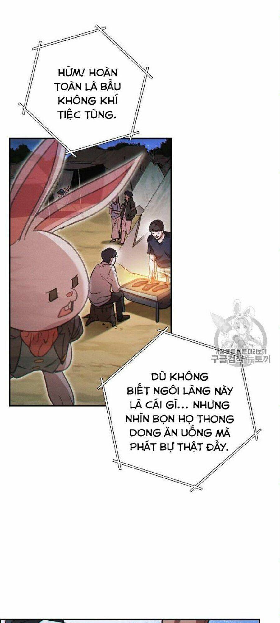 Tái Thiết Hầm Ngục - Chapter 49 - Page 40