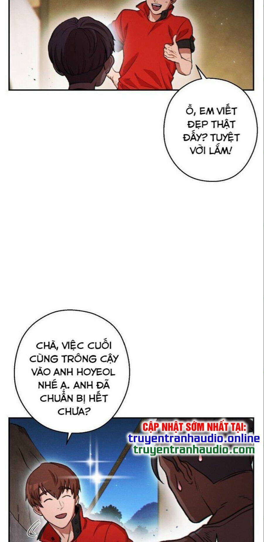 Tái Thiết Hầm Ngục - Chapter 49 - Page 44