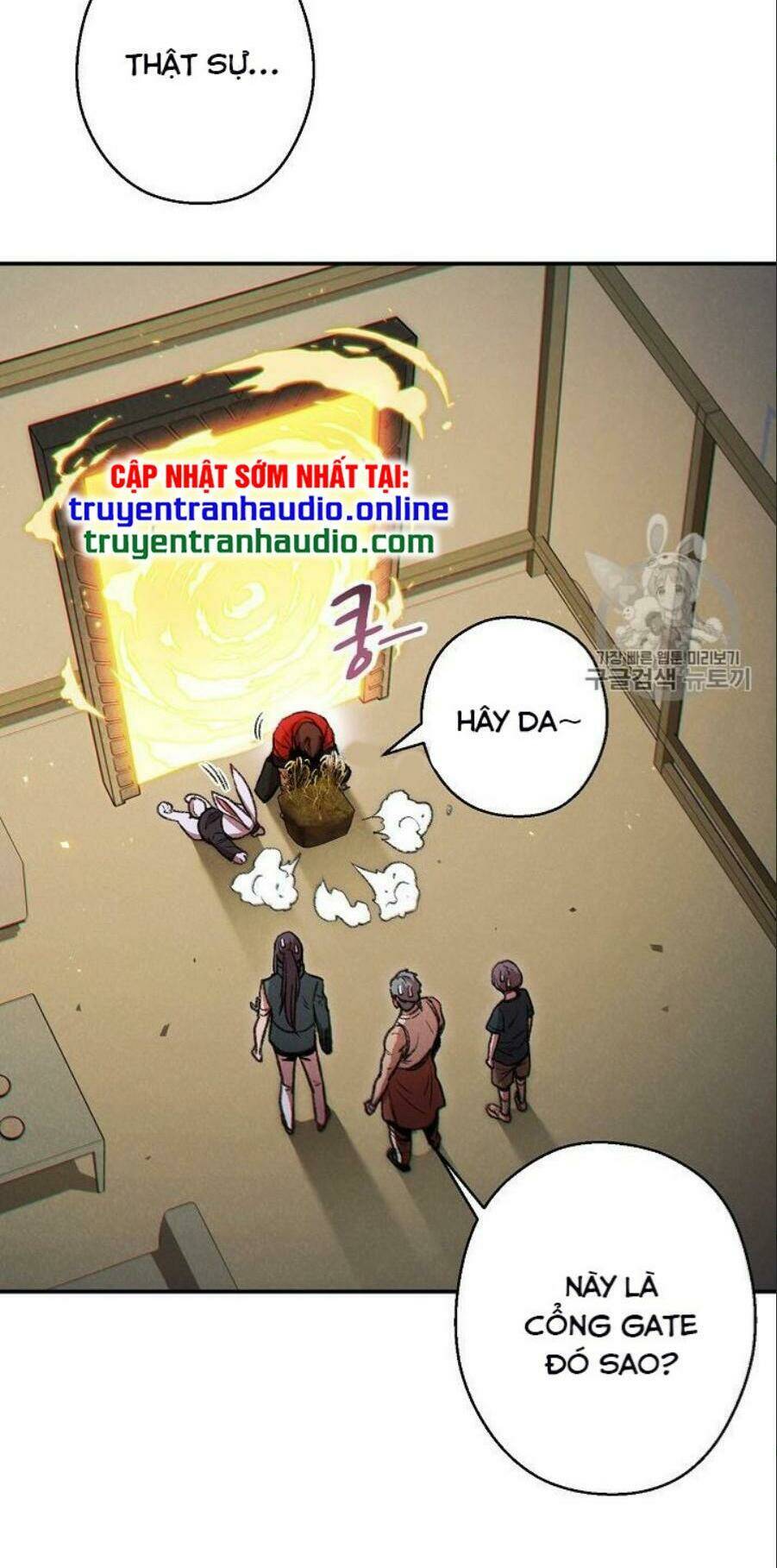 Tái Thiết Hầm Ngục - Chapter 49 - Page 7