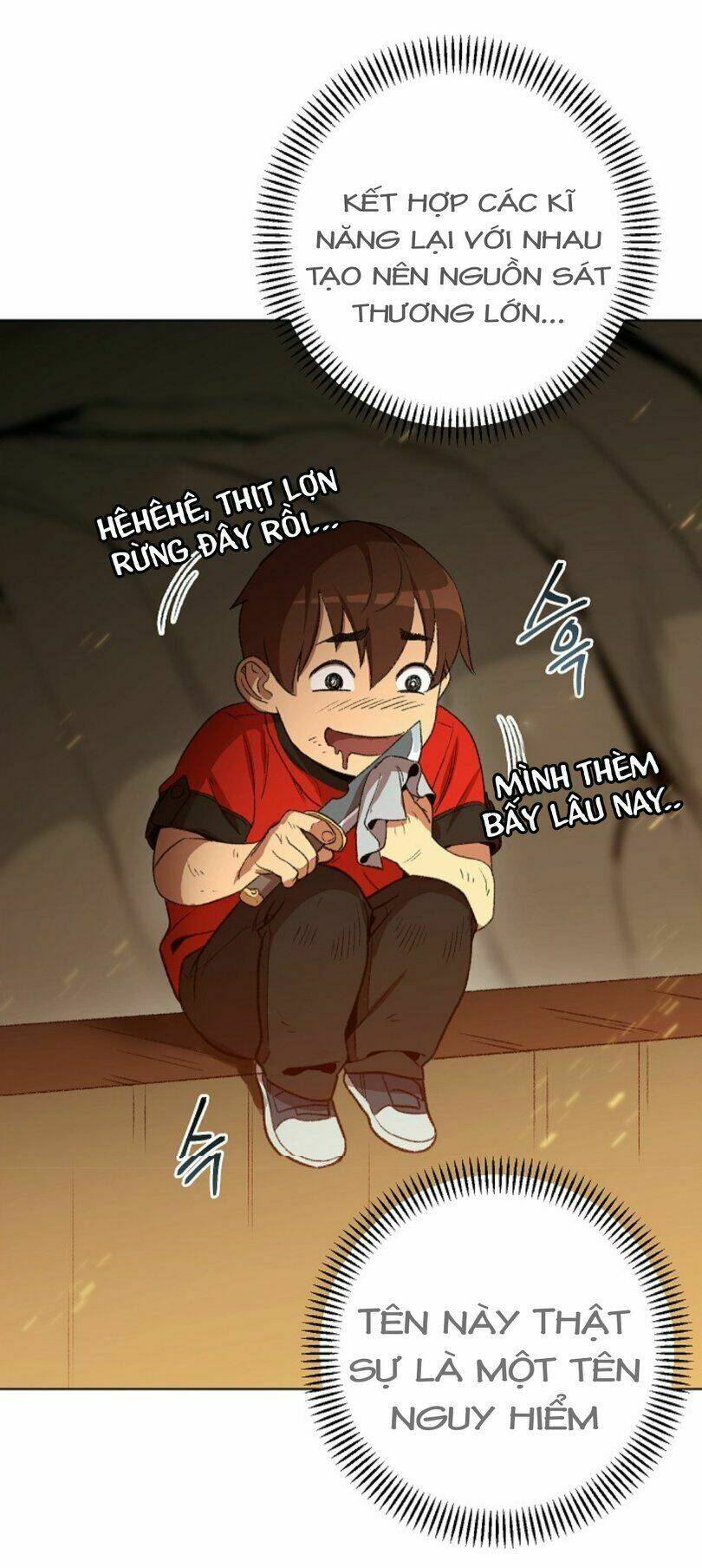 Tái Thiết Hầm Ngục - Chapter 7 - Page 73