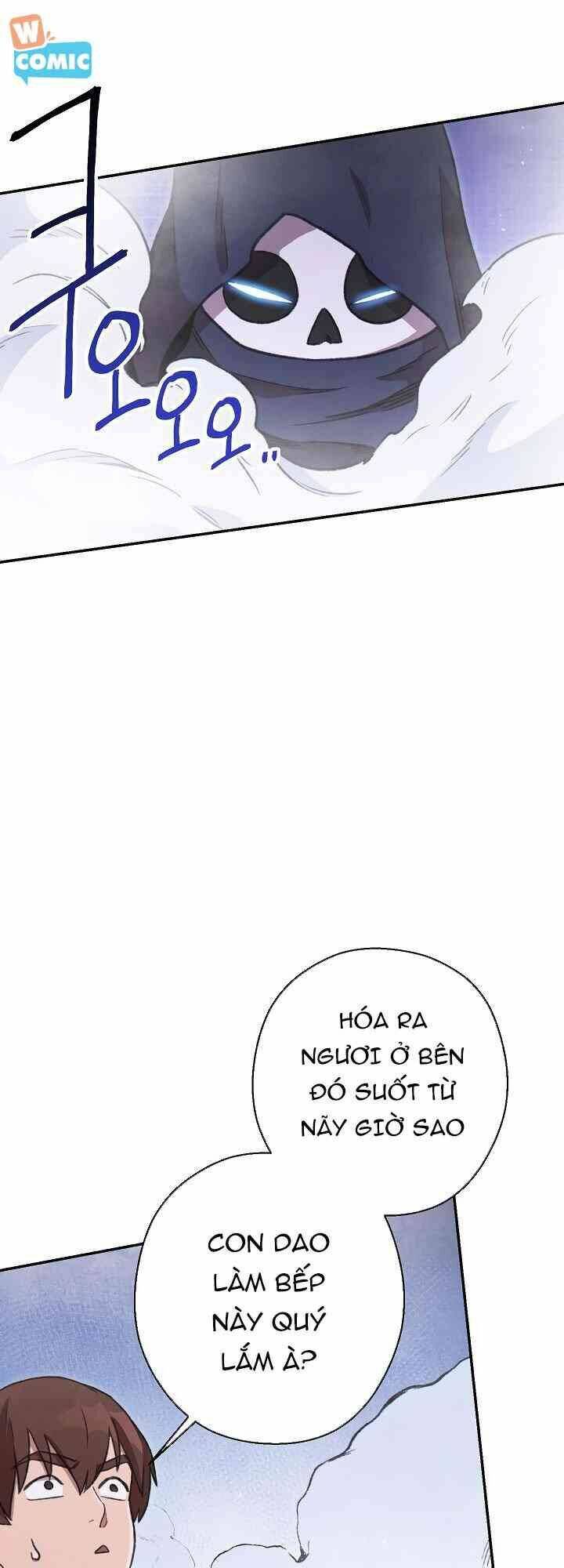 Tái Thiết Hầm Ngục - Chapter 71 - Page 12