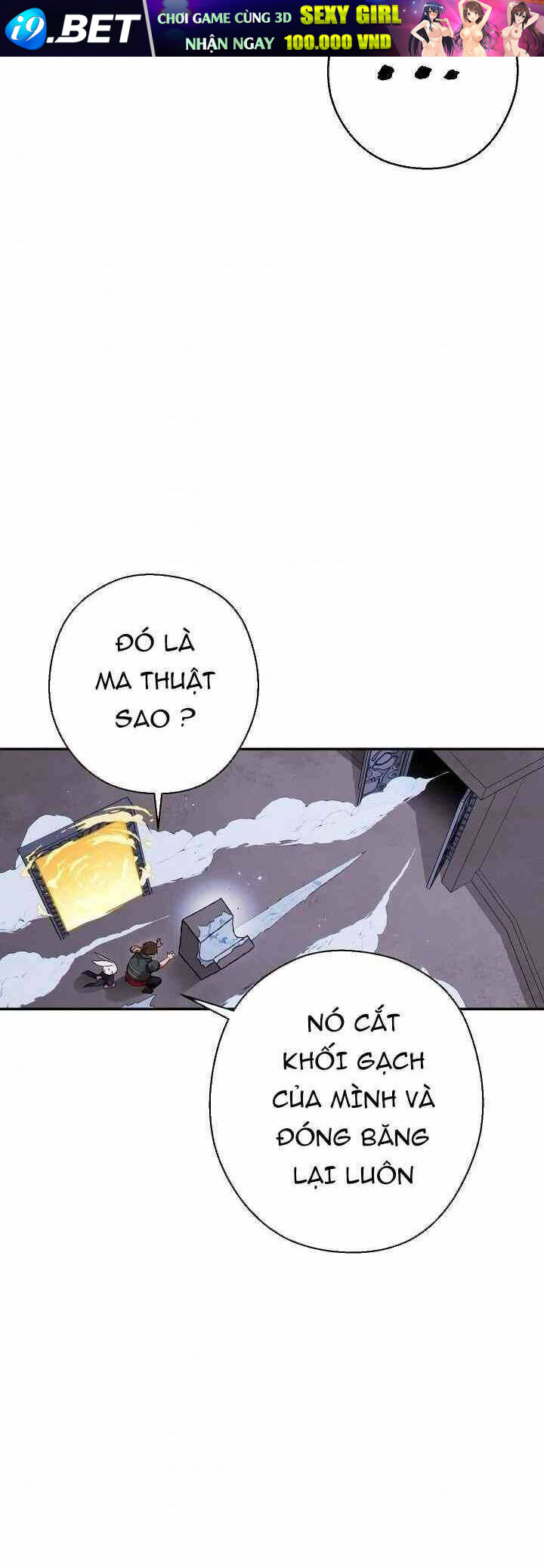 Tái Thiết Hầm Ngục - Chapter 71 - Page 18