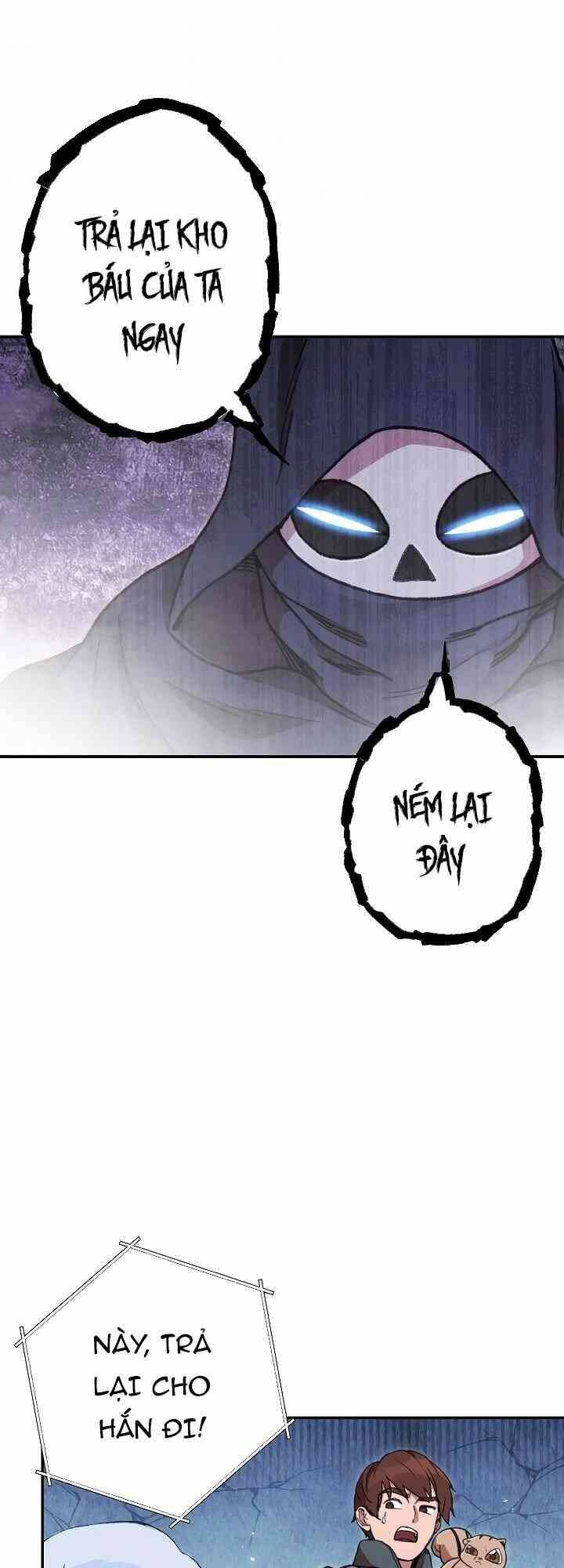 Tái Thiết Hầm Ngục - Chapter 71 - Page 19