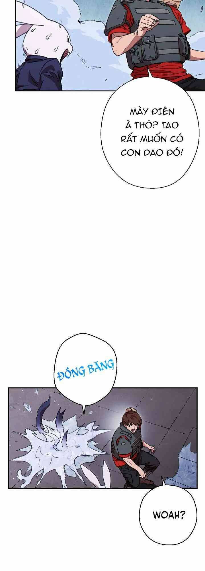 Tái Thiết Hầm Ngục - Chapter 71 - Page 20