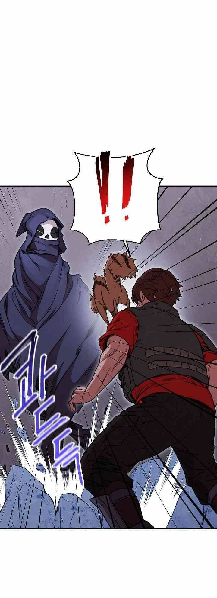 Tái Thiết Hầm Ngục - Chapter 71 - Page 21