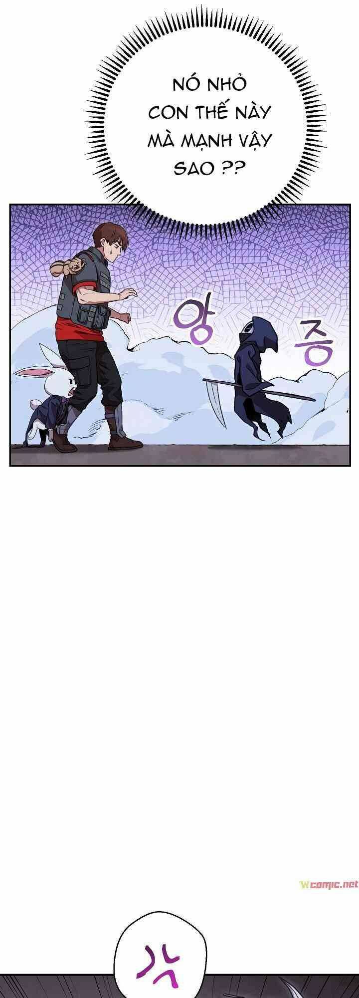 Tái Thiết Hầm Ngục - Chapter 71 - Page 25