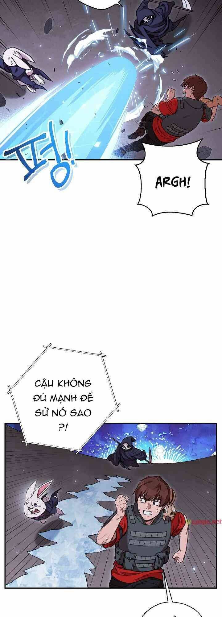 Tái Thiết Hầm Ngục - Chapter 71 - Page 26