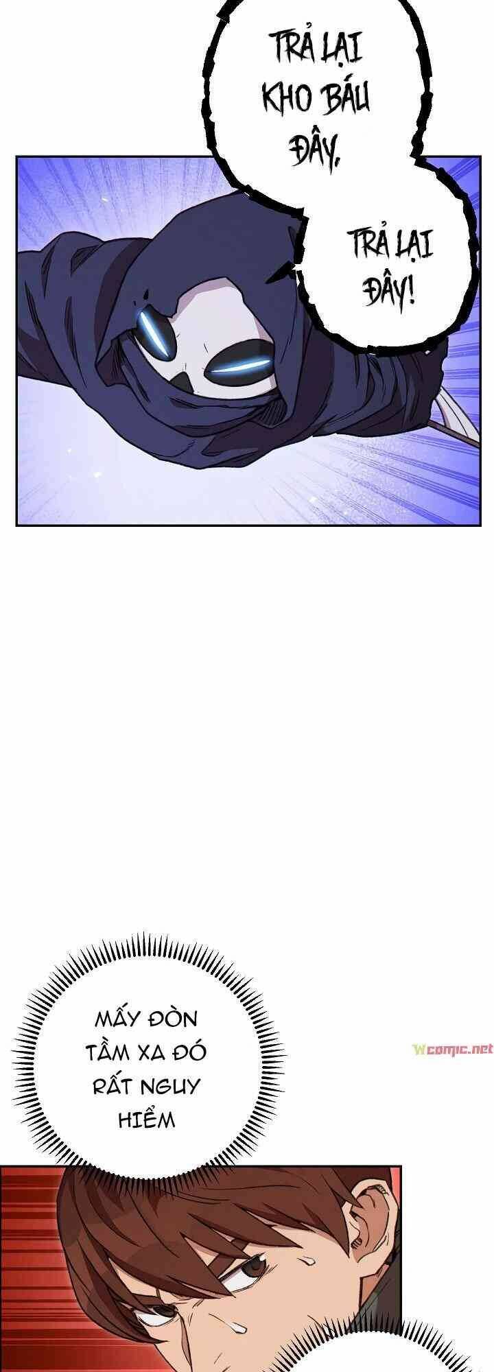 Tái Thiết Hầm Ngục - Chapter 71 - Page 28