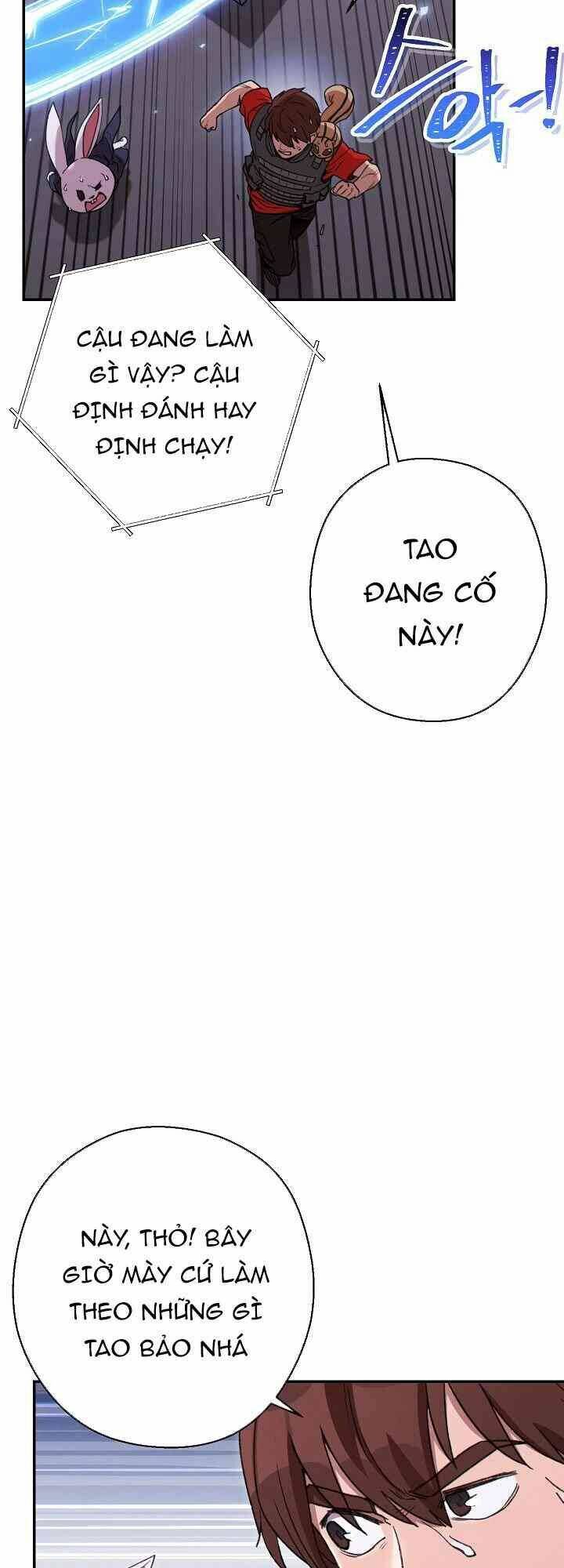 Tái Thiết Hầm Ngục - Chapter 71 - Page 31