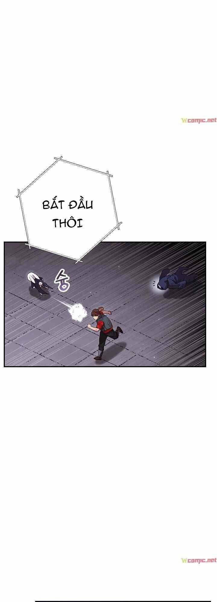 Tái Thiết Hầm Ngục - Chapter 71 - Page 37