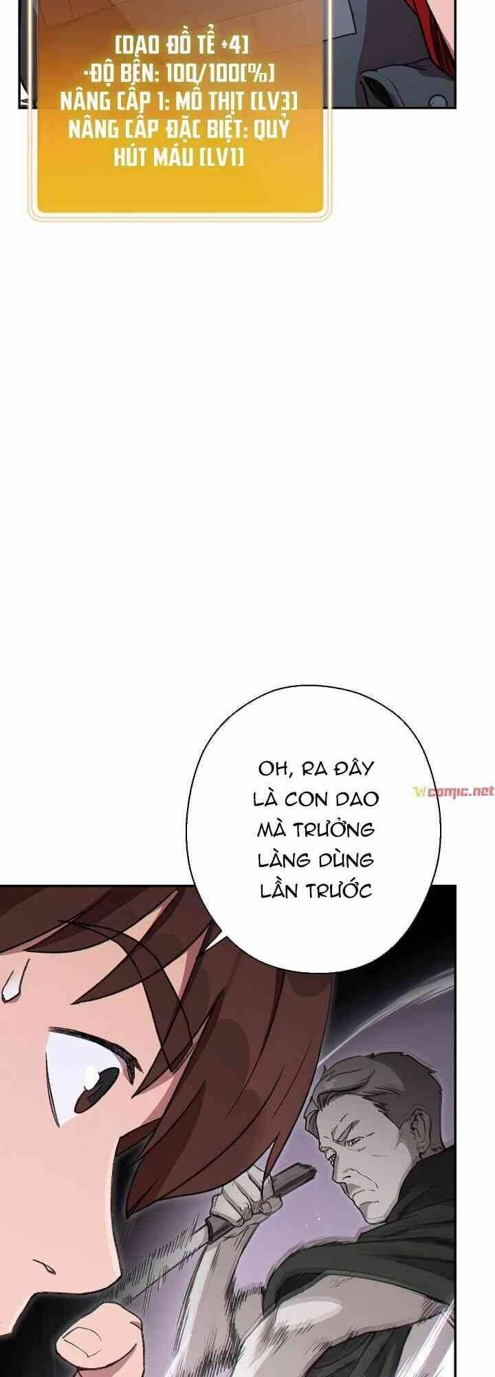 Tái Thiết Hầm Ngục - Chapter 71 - Page 3