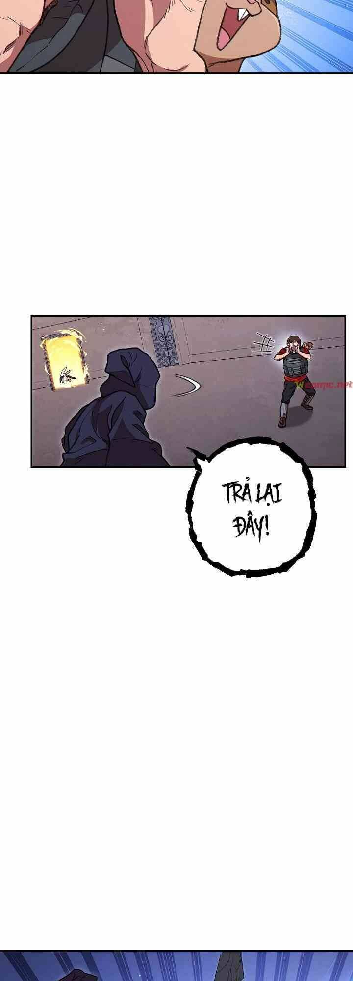 Tái Thiết Hầm Ngục - Chapter 71 - Page 39