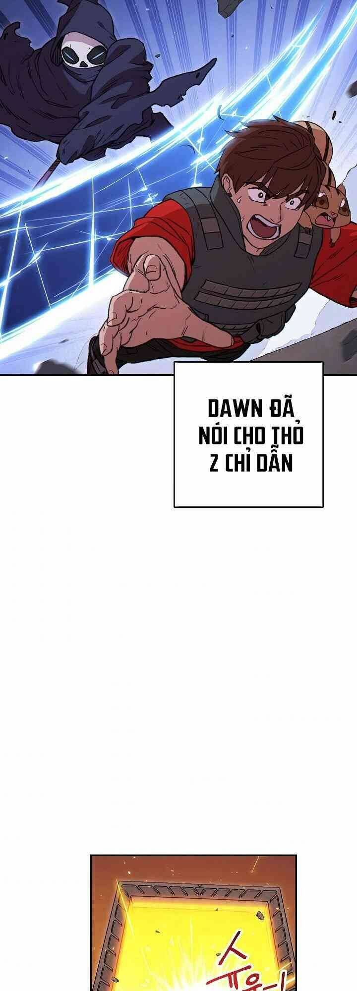 Tái Thiết Hầm Ngục - Chapter 71 - Page 40