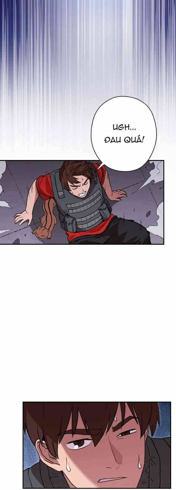 Tái Thiết Hầm Ngục - Chapter 71 - Page 45