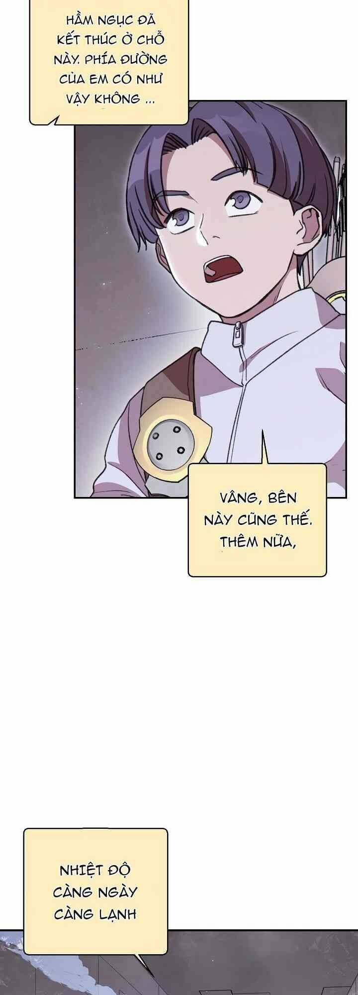 Tái Thiết Hầm Ngục - Chapter 71 - Page 8