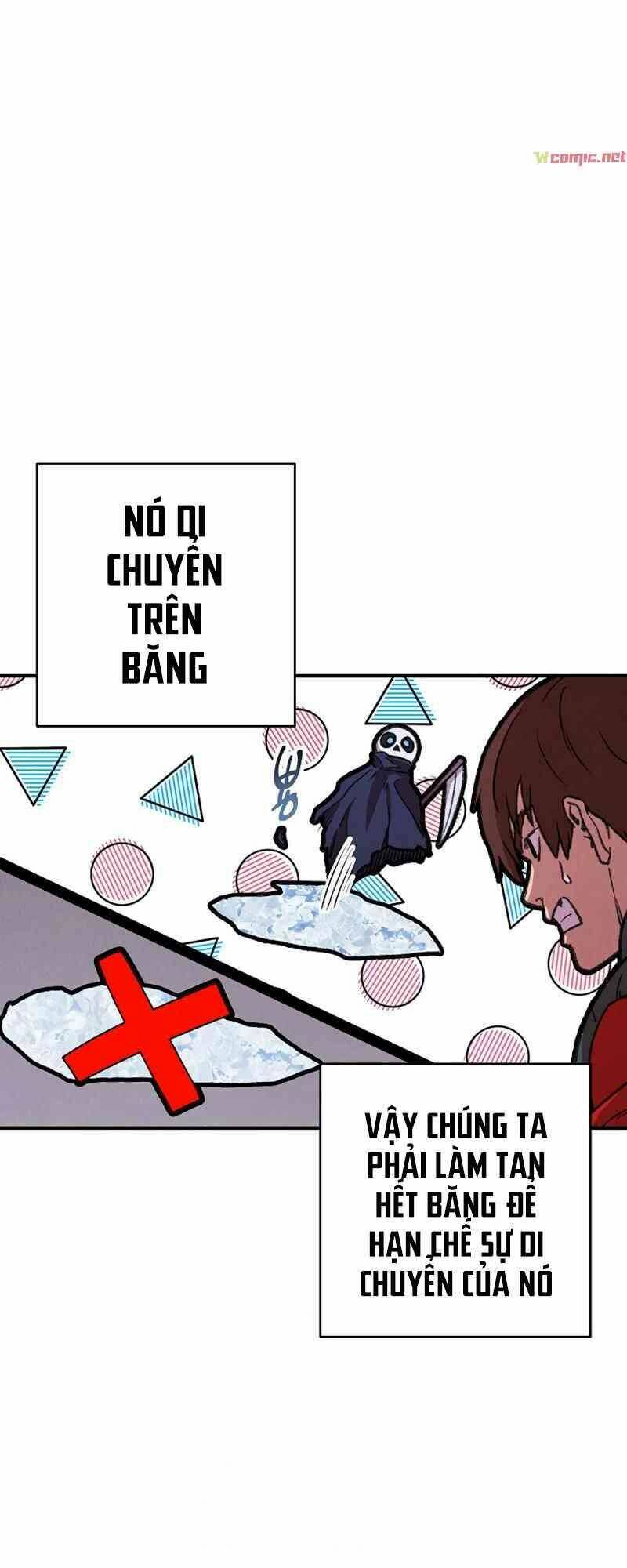 Tái Thiết Hầm Ngục - Chapter 73 - Page 19