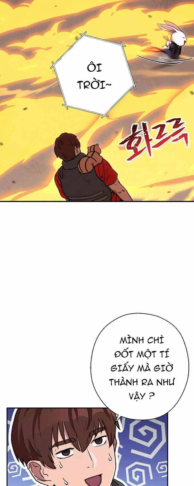 Tái Thiết Hầm Ngục - Chapter 73 - Page 22