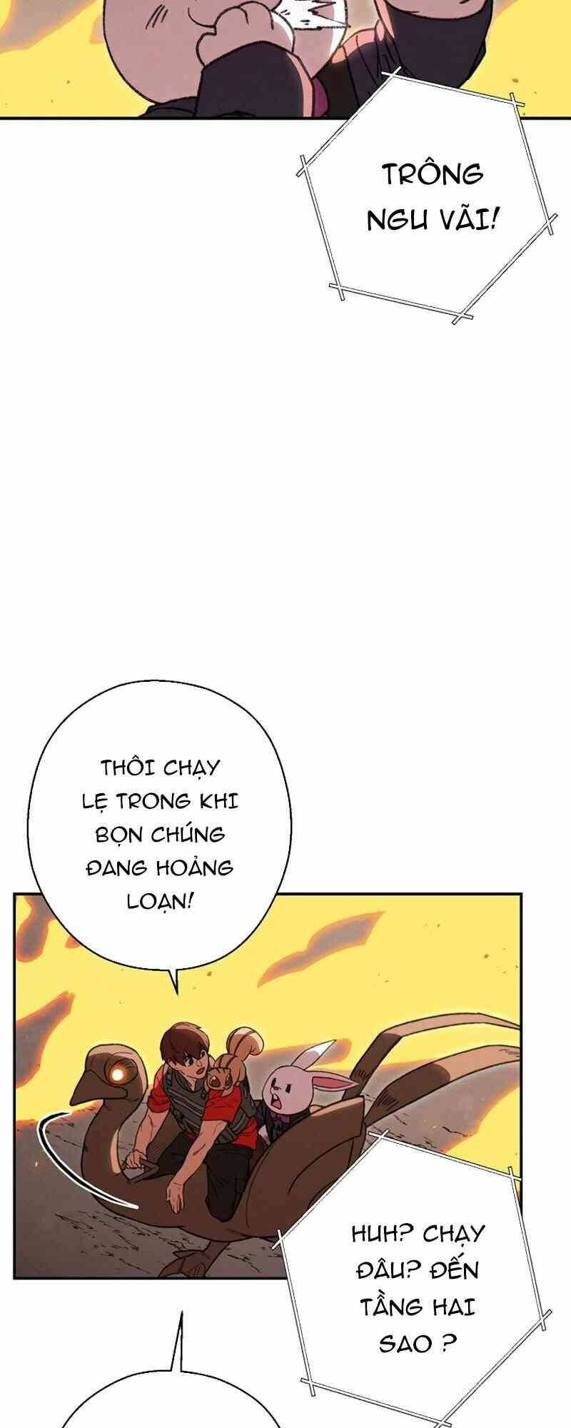 Tái Thiết Hầm Ngục - Chapter 73 - Page 34