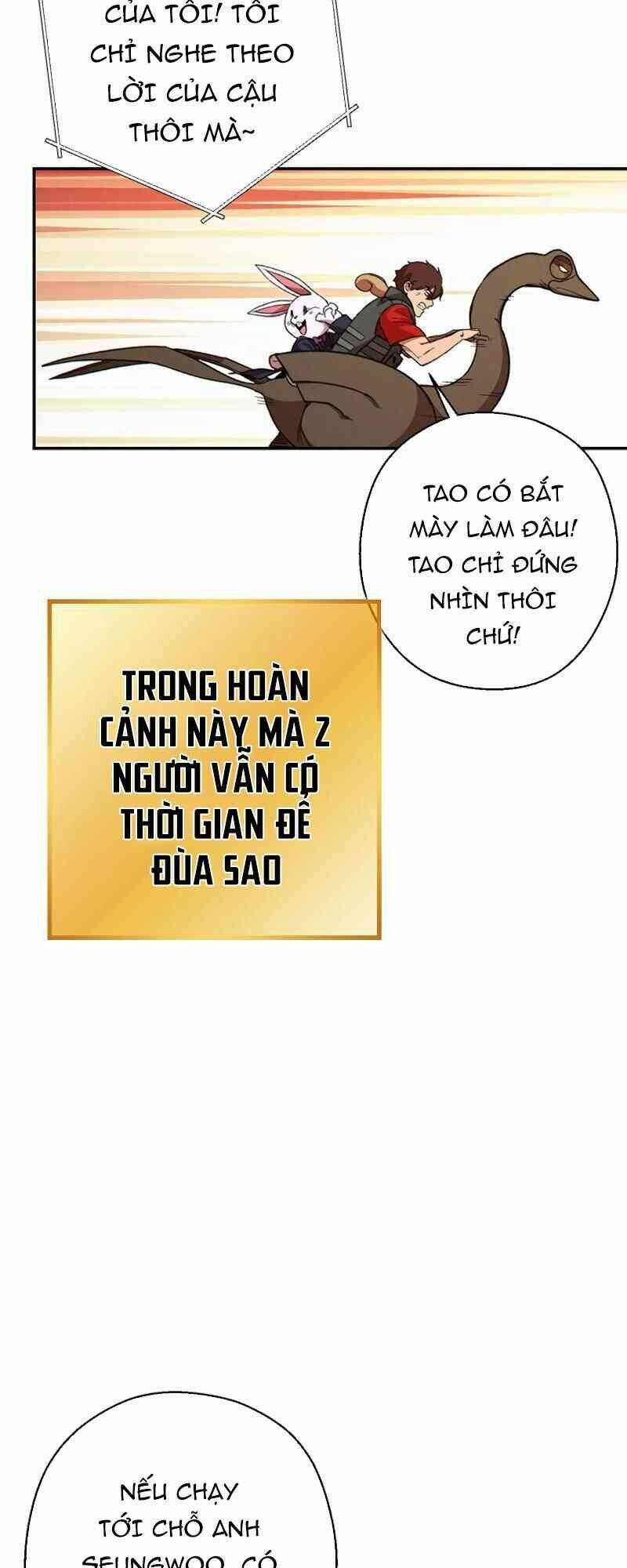Tái Thiết Hầm Ngục - Chapter 73 - Page 38