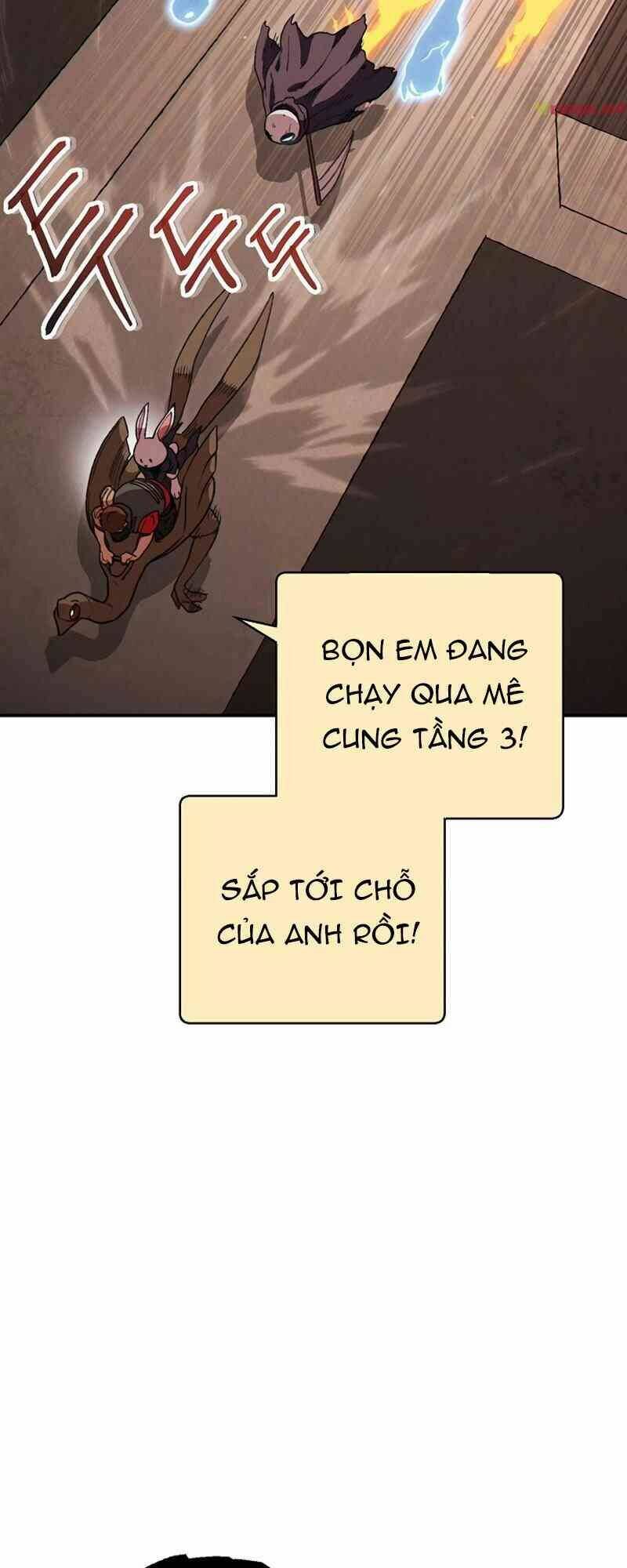 Tái Thiết Hầm Ngục - Chapter 73 - Page 41