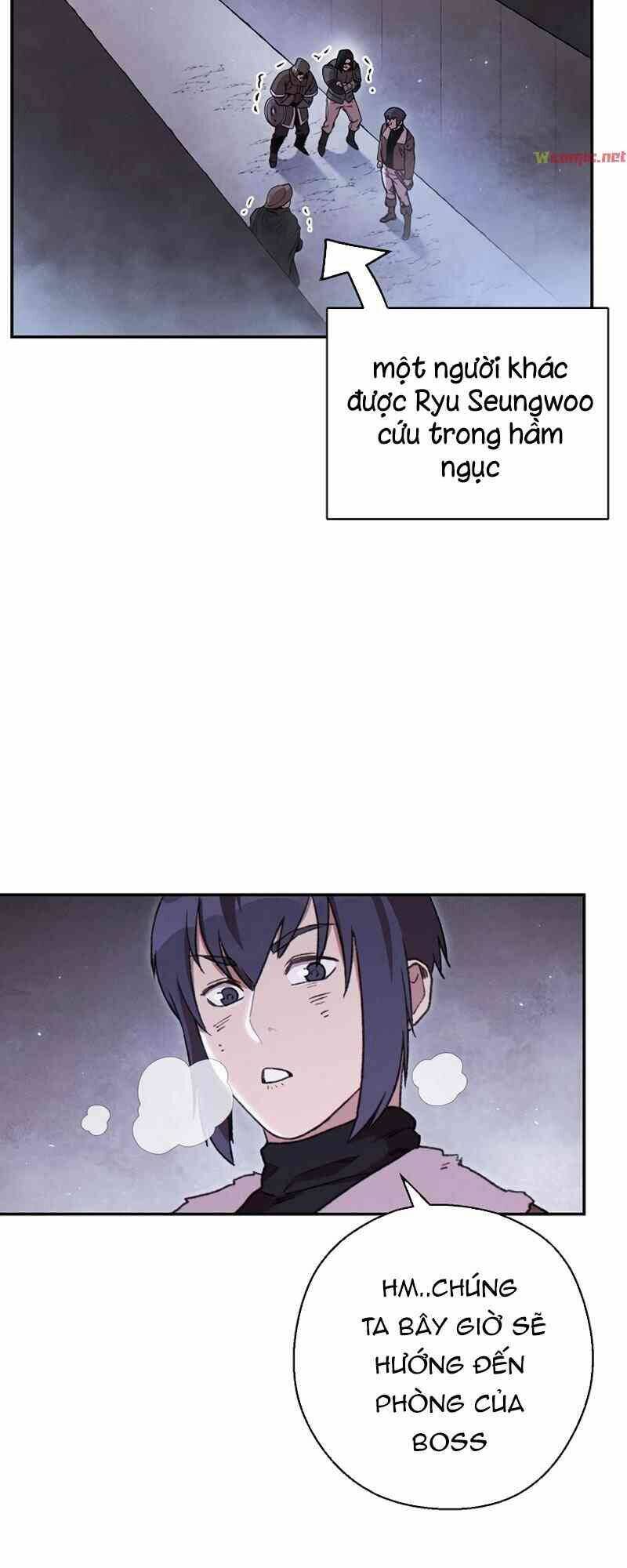 Tái Thiết Hầm Ngục - Chapter 73 - Page 43