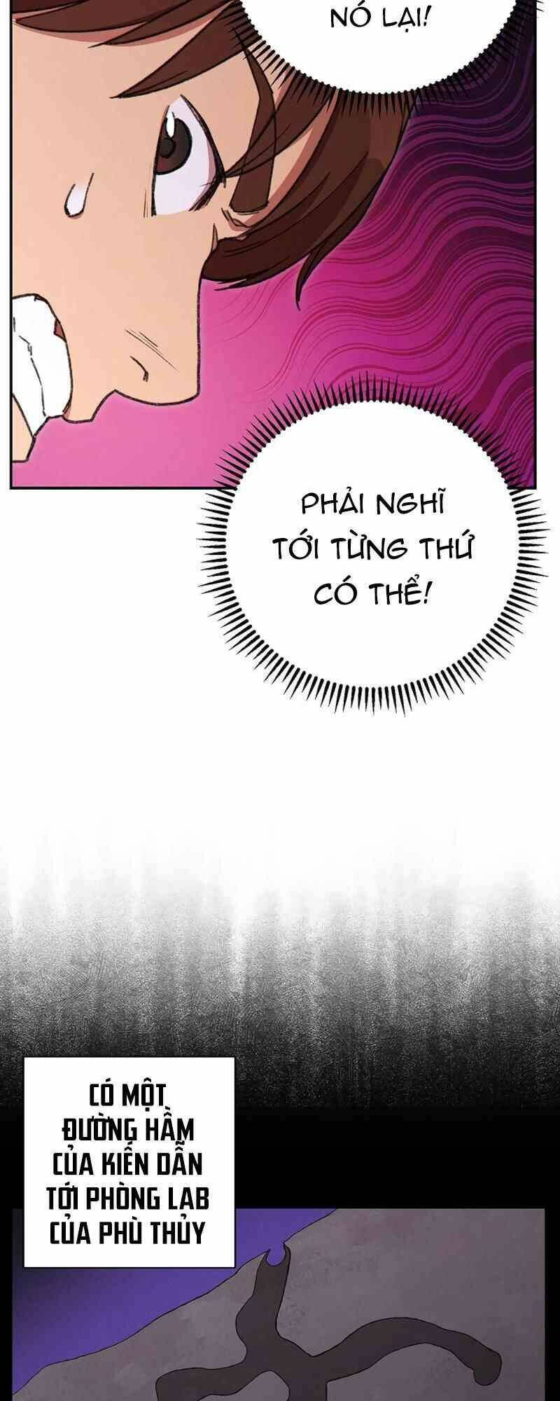 Tái Thiết Hầm Ngục - Chapter 73 - Page 47