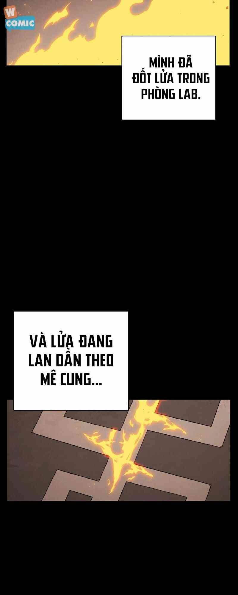 Tái Thiết Hầm Ngục - Chapter 73 - Page 50